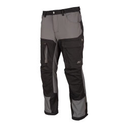 Klim Switchback Cargo Korumalı Motosiklet Pantolonu Siyah / Gri - Klim
