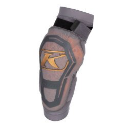 Klim Tactical Dirsek Koruma Gri / Oranj - 2