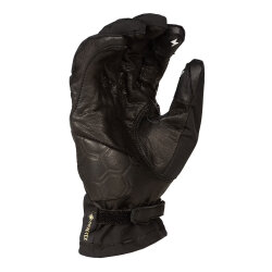 Klim Vanguard Gore-Tex Korumalı Motosiklet Eldiveni Siyah - 2