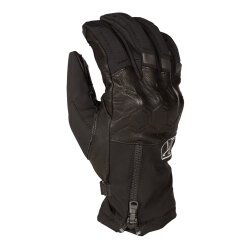 Klim Vanguard GTX Korumalı Motosiklet Eldiveni Siyah - 1