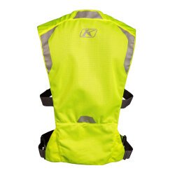 Klim Vantage Hi Viz Reflektif Yelek Sarı - 2