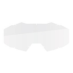 Klim Viper Off-road Kross Gözlüğü-Goggle İçin Yedek Cam Şeffaf - Klim
