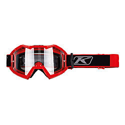 Klim Viper Off-road Kross Gözlüğü-Goggle Kırmızı - Klim