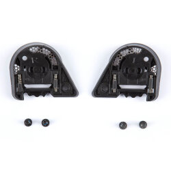 Klim X1 Alpha İçin Vizör Mekanizması Siyah - 1