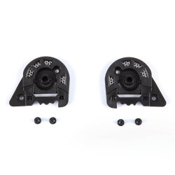 Klim X1 Alpha İçin Vizör Mekanizması Siyah - 2