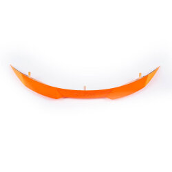 Klim X1 Alpha Kask İçin Spoiler Trimi Petrol Yeşili - Klim