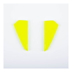 Klim X1 Alpha Kask İçin Tepe Havalandırması Sarı - Klim