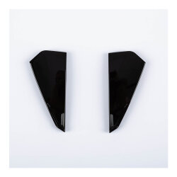 Klim X1 Alpha Kask İçin Tepe Havalandırması Siyah - Klim