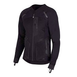 Knox Action Pro MK2 Full Korumalı İçlik ve Mont Siyah - 1