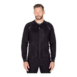 Knox Action Pro MK2 Full Korumalı İçlik ve Mont Siyah - 4