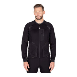 Knox Action Pro MK2 Full Korumalı İçlik ve Mont Siyah - 4