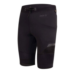 Knox Action Pro MK2 Korumalı Motosiklet Şortu Siyah - 1
