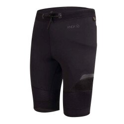 Knox Action Pro MK2 Korumalı Motosiklet Şortu Siyah - 1