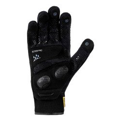 Knox Action Pro WP Korumalı Motosiklet Eldiveni Siyah - 2