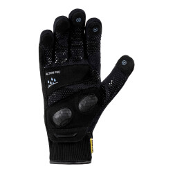 Knox Action Pro WP Korumalı Motosiklet Eldiveni Siyah - 2