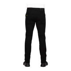 Knox Calder Korumalı Motosiklet Pantolonu (Kısa Bacak) Siyah - 2