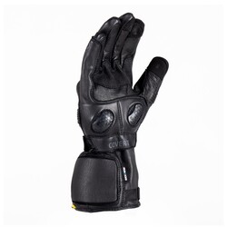 Knox Covert Korumalı Deri Motosiklet Eldiveni (MK3) - 3