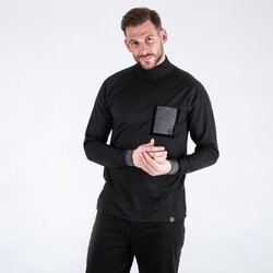 Knox Dry Inside Joseph Merino Yarım Balıkçı Yaka Termal İçlik - 1