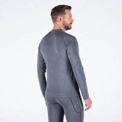 GARAJJ Knox Dry Inside Max Dual Active Bisiklet Yaka Termal İçlik - 5