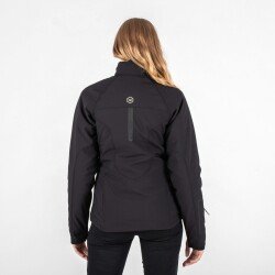 Knox Dual Pro Termal Mont (Kadın) Siyah - 6