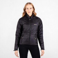 Knox Dual Pro Termal Mont (Kadın) Siyah - 12