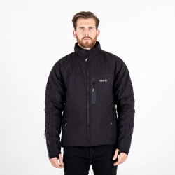 Knox Dual Pro Termal Mont Siyah - 3