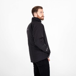 Knox Dual Pro Termal Mont Siyah - 4