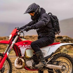 Knox Dual Pro Termal Mont Siyah - 18