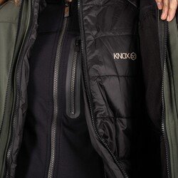 Knox Dual Pro Termal Mont (Kadın) Yeşil - 16