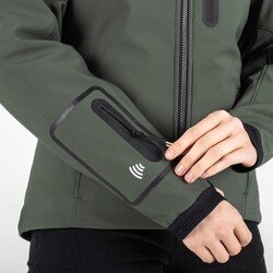 Knox Dual Pro Termal Mont (Kadın) Yeşil - 10