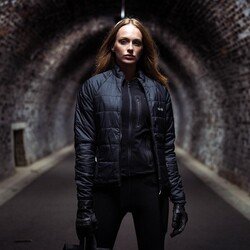 Knox Dual Pro Termal Mont (Kadın) Yeşil - 27