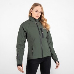 Knox Dual Pro Termal Mont (Kadın) Yeşil - 9