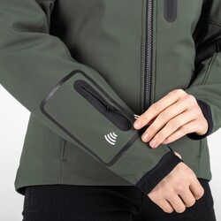 Knox Dual Pro Termal Mont (Kadın) Yeşil - 10