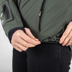 Knox Dual Pro Termal Mont (Kadın) Yeşil - 11