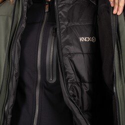 Knox Dual Pro Termal Mont (Kadın) Yeşil - 16