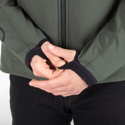 Knox Dual Pro Termal Mont Yeşil - 10