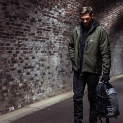 Knox Dual Pro Termal Mont Yeşil - 23