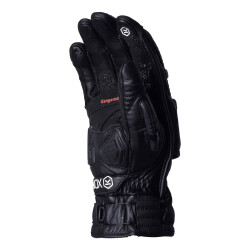 Knox Handroid Pod MK4 Korumalı Motosiklet Eldiveni Siyah - 6