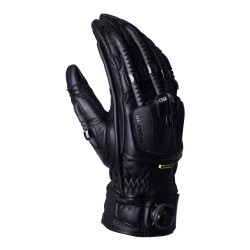 Knox Handroid Pod MK4 Korumalı Motosiklet Eldiveni Siyah - 3
