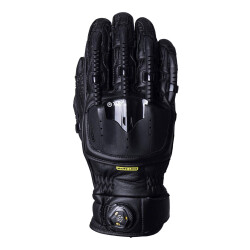 Knox Handroid Pod MK4 Korumalı Motosiklet Eldiveni Siyah - 1