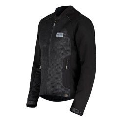 Knox Honister MK2 Korumalı Motosiklet Montu Siyah - 1