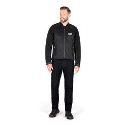 Knox Honister MK2 Korumalı Motosiklet Montu Siyah - 3
