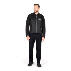 Knox Honister MK2 Korumalı Motosiklet Montu Siyah - 3