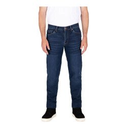 Knox Kirkstone Korumalı Denim Motosiklet Pantolonu Mavi - 3