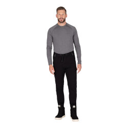 Knox Shield Jogger (AAA) Korumalı Motosiklet Pantolonu Siyah - 2