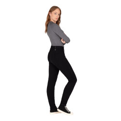 Knox Shield Jogger (AAA) Korumalı Motosiklet Pantolonu Siyah - 5