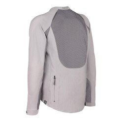 Knox Tor Duo Korumalı Motosiklet Montu Gri - Knox (1)