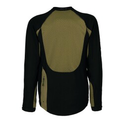 Knox Tor Duo Korumalı Motosiklet Montu Siyah / Haki - 4