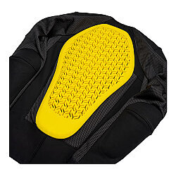 Knox Urbane Pro MOVE Korumalı Kadın Motosiklet Montu Siyah - 13