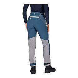 Knox Urbane Pro MOVE Korumalı Kadın Motosiklet Pantolonu Petrol Mavi - Knox (1)